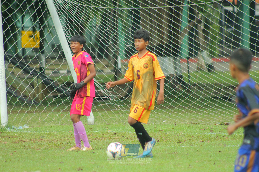 ijl u13 200925 bintang garuda soccer skill vs akademi persib bogor