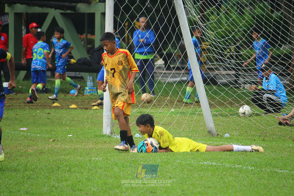 ijl u13 200925 bintang garuda soccer skill vs akademi persib bogor