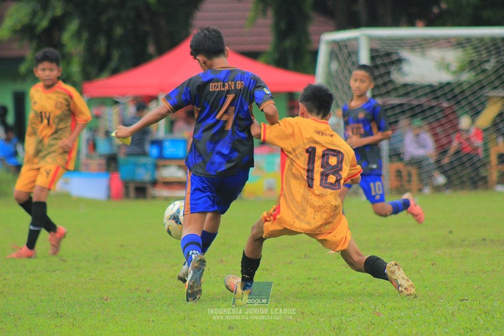 ijl u13 200925 bintang garuda soccer skill vs akademi persib bogor