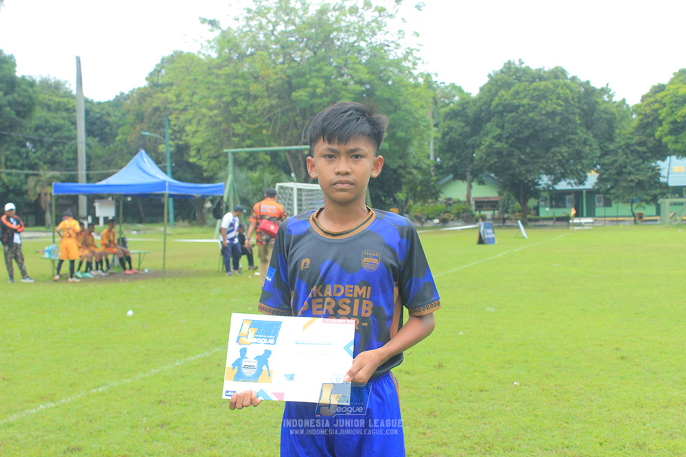 ijl u13 200925 bintang garuda soccer skill vs akademi persib bogor
