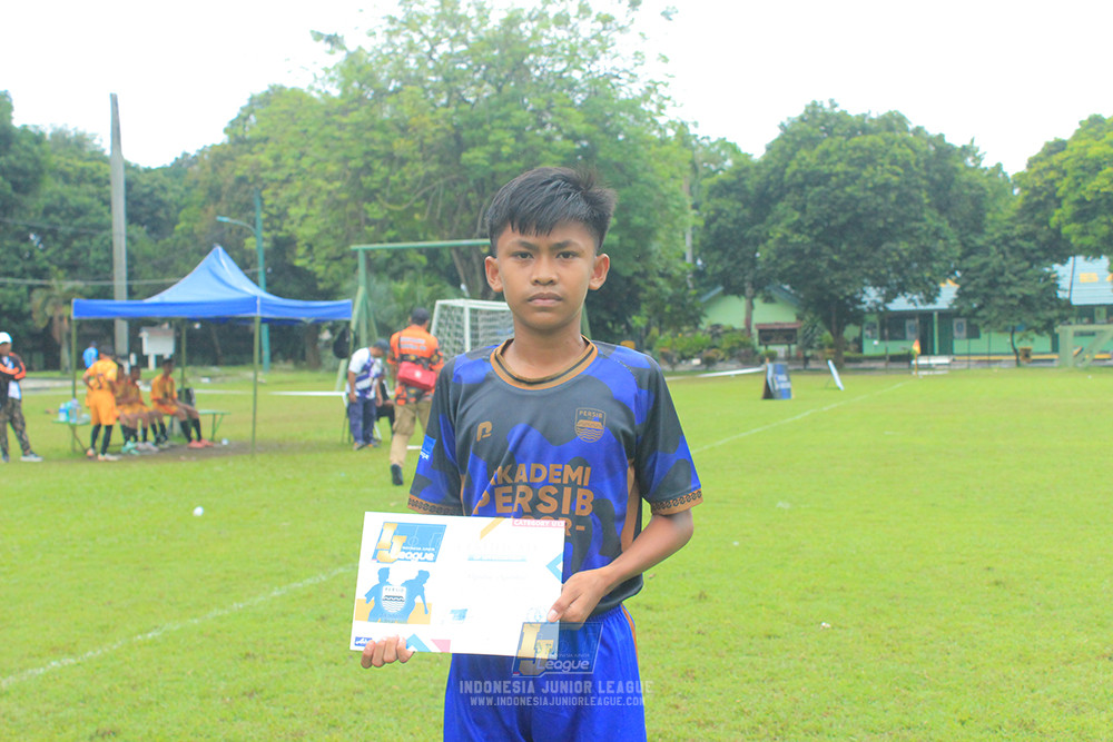 ijl u13 200925 bintang garuda soccer skill vs akademi persib bogor