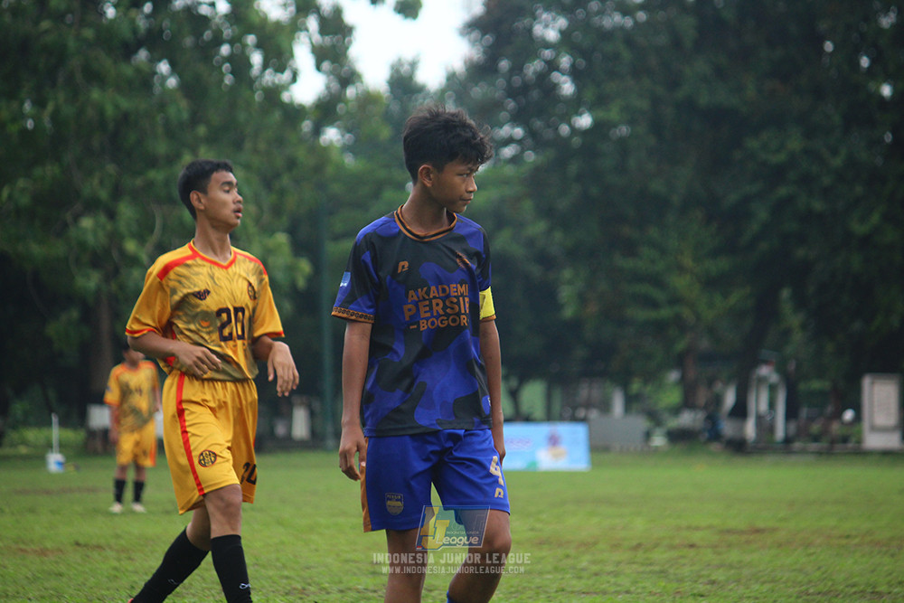 ijl u13 200925 bintang garuda soccer skill vs akademi persib bogor