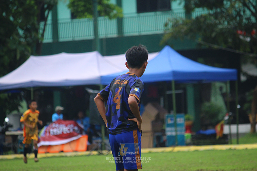 ijl u13 200925 bintang garuda soccer skill vs akademi persib bogor