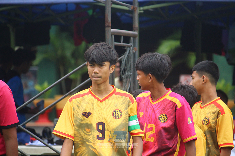 ijl u13 200925 bintang garuda soccer skill vs akademi persib bogor