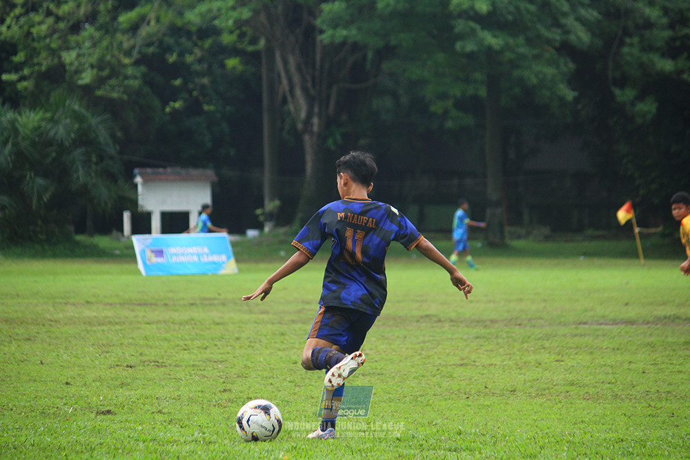 ijl u13 200925 bintang garuda soccer skill vs akademi persib bogor
