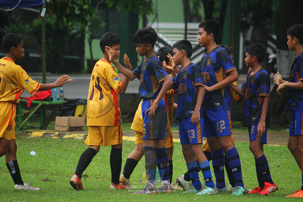 ijl u13 200925 bintang garuda soccer skill vs akademi persib bogor