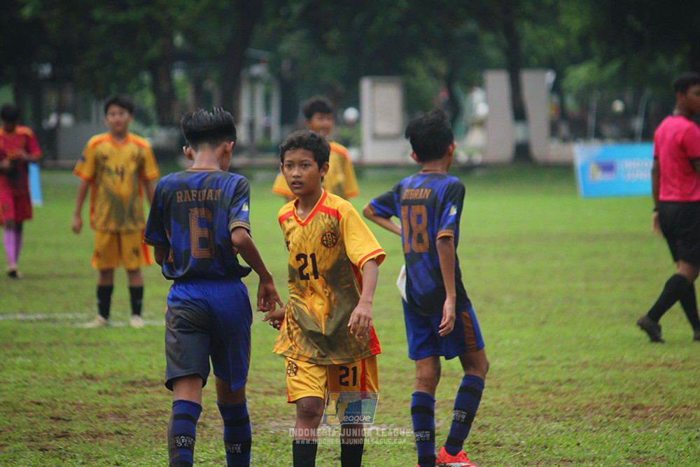 ijl u13 200925 bintang garuda soccer skill vs akademi persib bogor