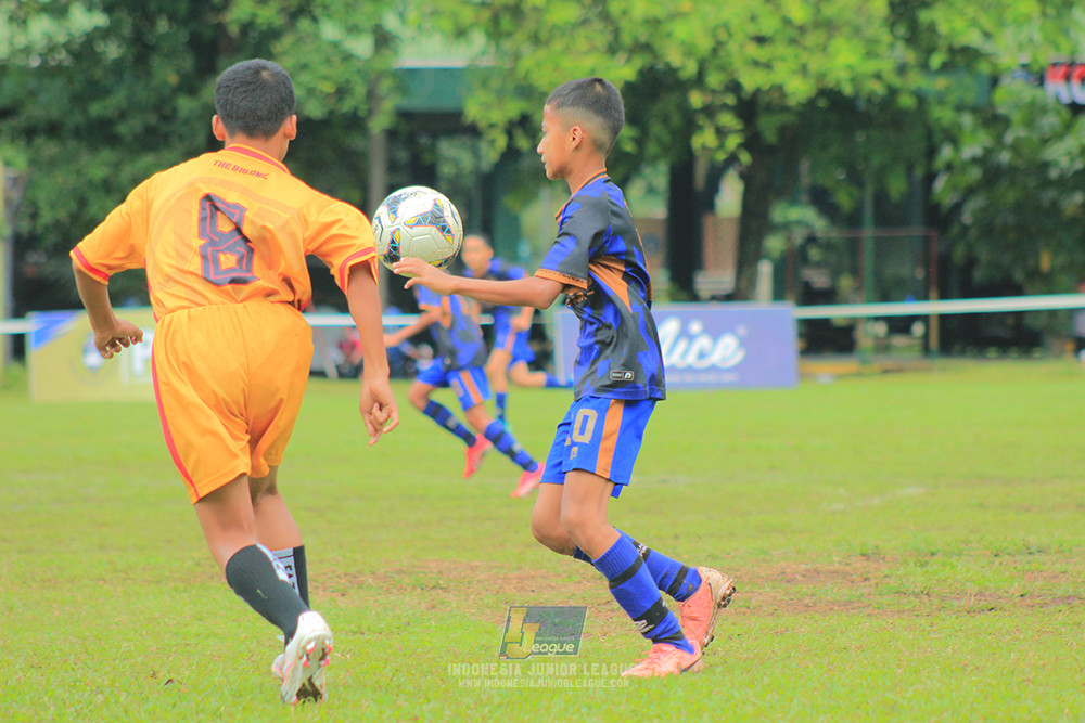 ijl u13 200925 bintang garuda soccer skill vs akademi persib bogor