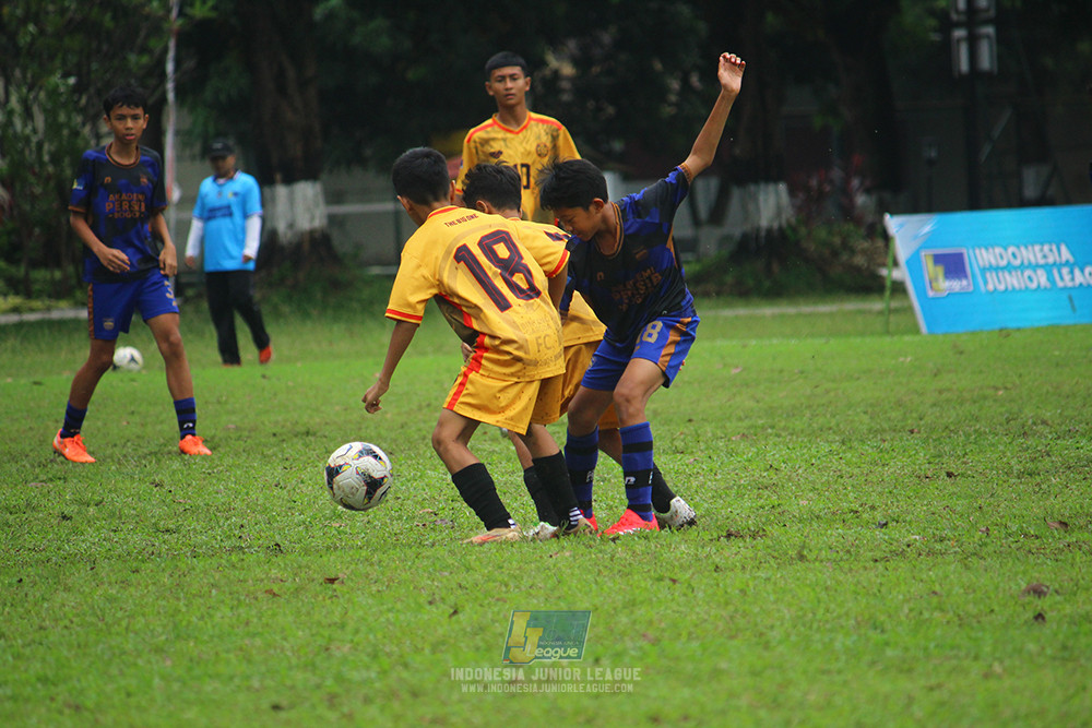 ijl u13 200925 bintang garuda soccer skill vs akademi persib bogor