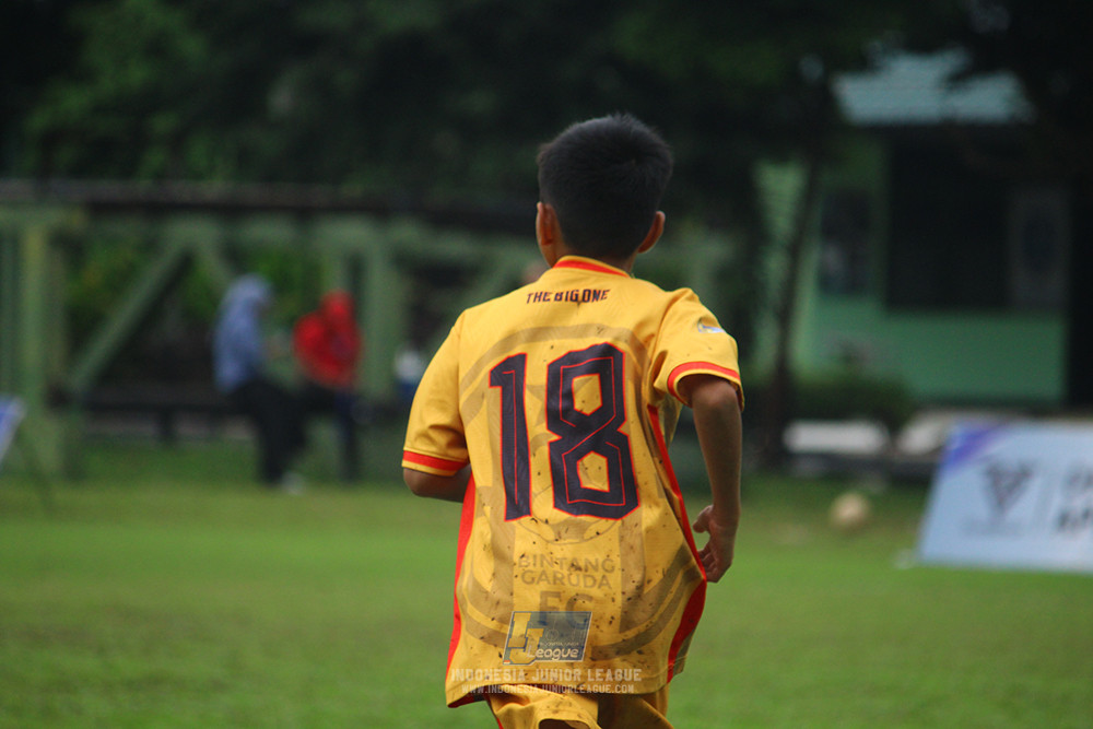 ijl u13 200925 bintang garuda soccer skill vs akademi persib bogor