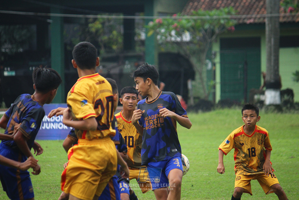 ijl u13 200925 bintang garuda soccer skill vs akademi persib bogor