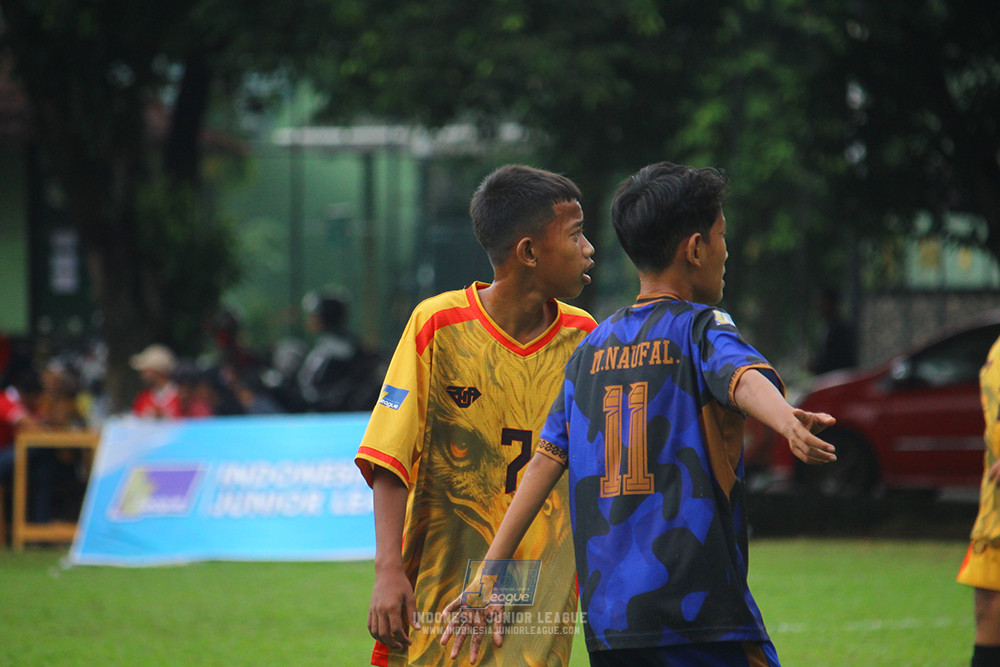 ijl u13 200925 bintang garuda soccer skill vs akademi persib bogor