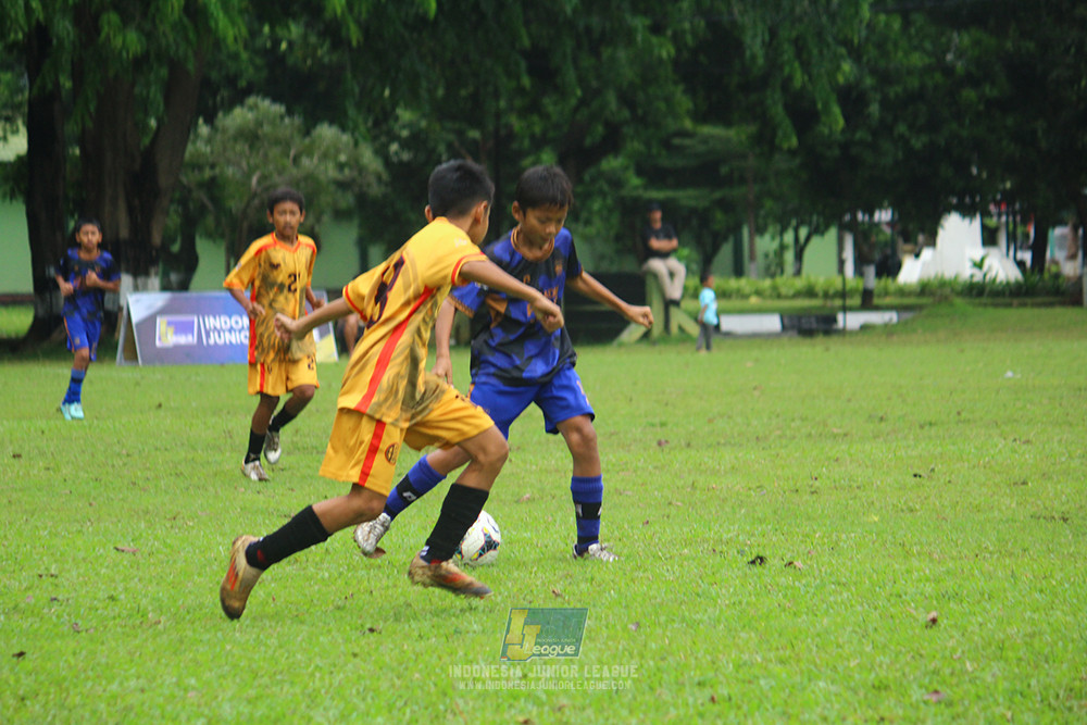 ijl u13 200925 bintang garuda soccer skill vs akademi persib bogor