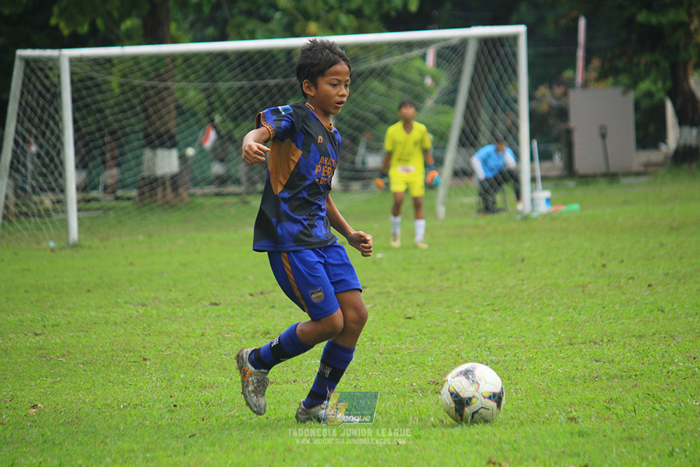 ijl u13 200925 bintang garuda soccer skill vs akademi persib bogor