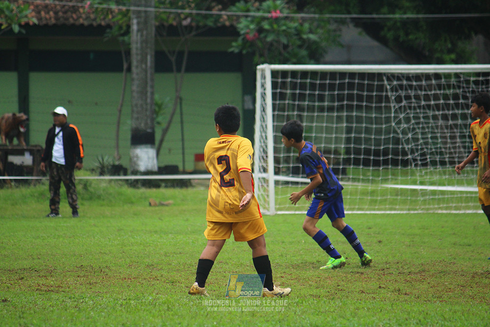 ijl u13 200925 bintang garuda soccer skill vs akademi persib bogor