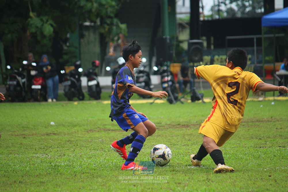 ijl u13 200925 bintang garuda soccer skill vs akademi persib bogor