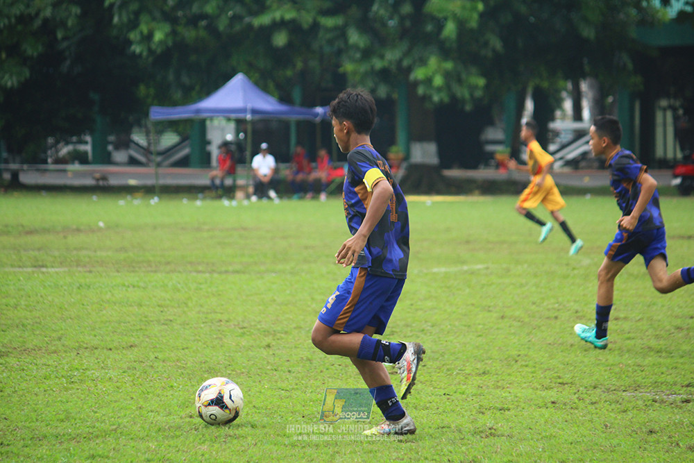 ijl u13 200925 bintang garuda soccer skill vs akademi persib bogor