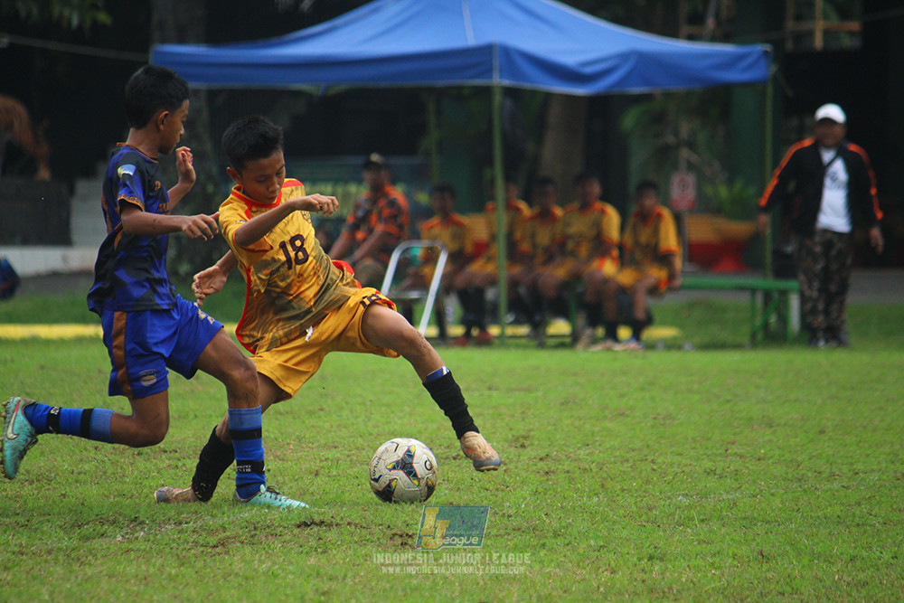 ijl u13 200925 bintang garuda soccer skill vs akademi persib bogor