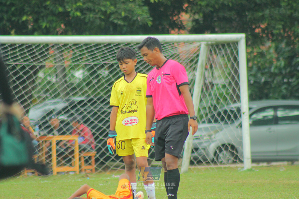 ijl u13 200925 bintang garuda soccer skill vs akademi persib bogor