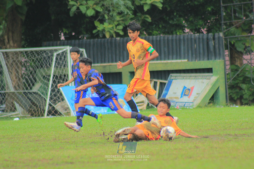 ijl u13 200925 bintang garuda soccer skill vs akademi persib bogor