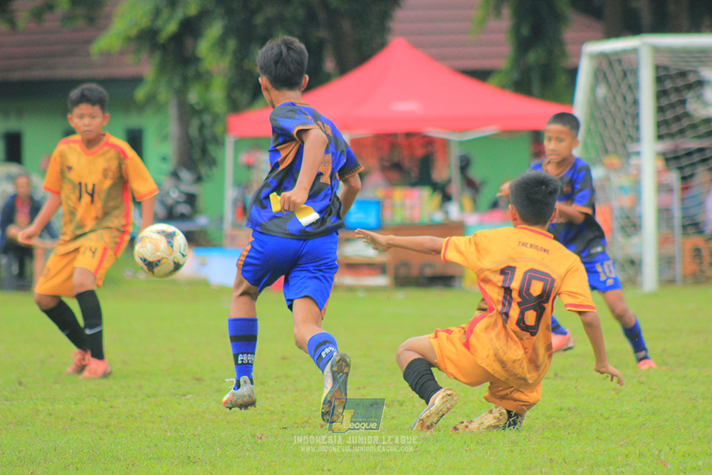 ijl u13 200925 bintang garuda soccer skill vs akademi persib bogor