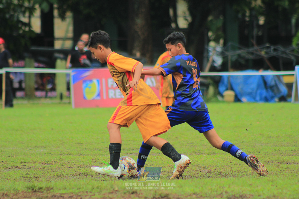 ijl u13 200925 bintang garuda soccer skill vs akademi persib bogor