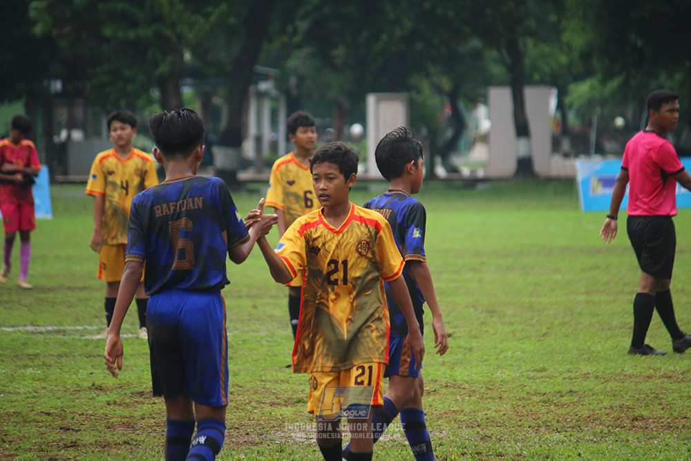 ijl u13 200925 bintang garuda soccer skill vs akademi persib bogor