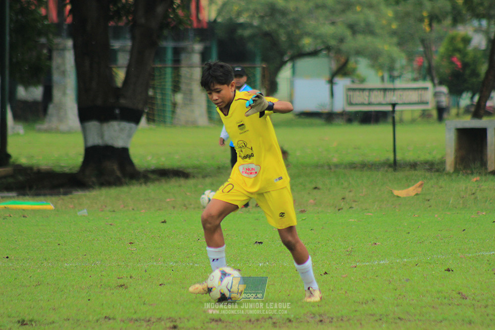 ijl u13 200925 bintang garuda soccer skill vs akademi persib bogor
