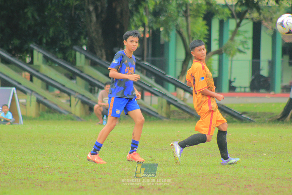 ijl u13 200925 bintang garuda soccer skill vs akademi persib bogor