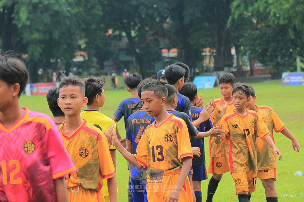ijl u13 200925 bintang garuda soccer skill vs akademi persib bogor
