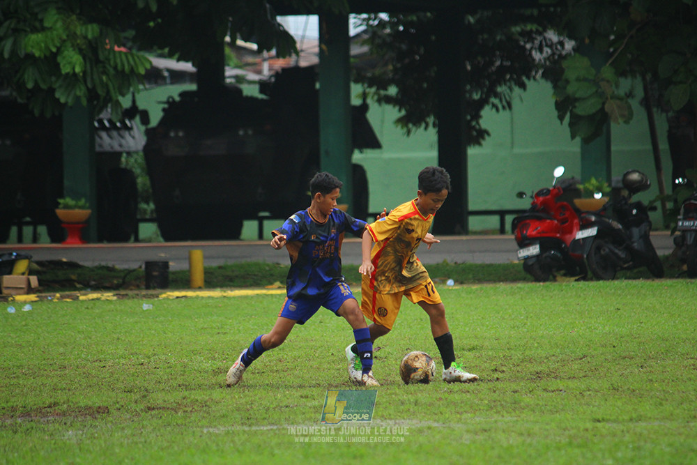 ijl u13 200925 bintang garuda soccer skill vs akademi persib bogor