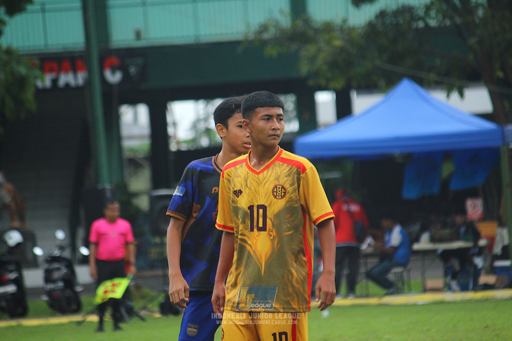 ijl u13 200925 bintang garuda soccer skill vs akademi persib bogor