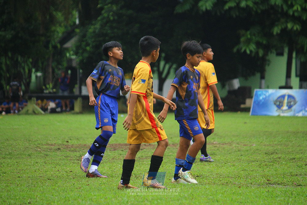 ijl u13 200925 bintang garuda soccer skill vs akademi persib bogor