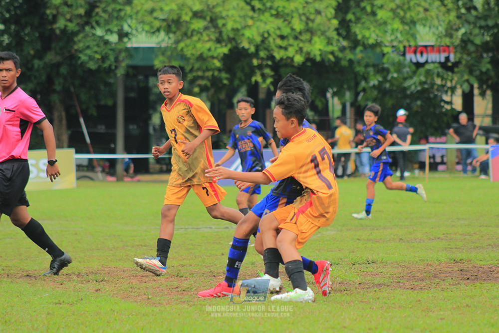 ijl u13 200925 bintang garuda soccer skill vs akademi persib bogor