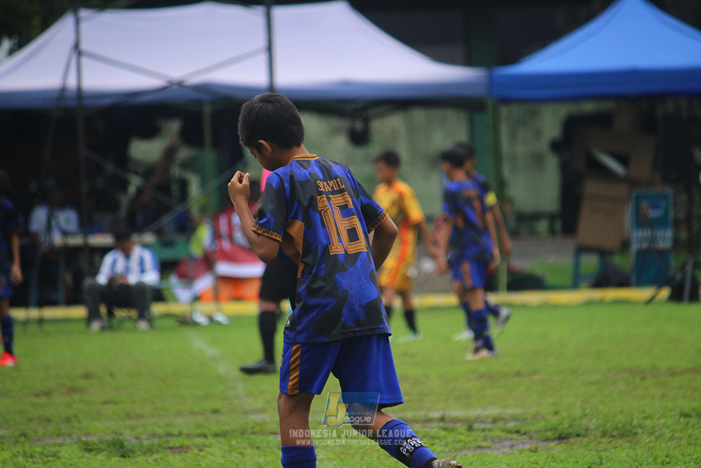 ijl u13 200925 bintang garuda soccer skill vs akademi persib bogor