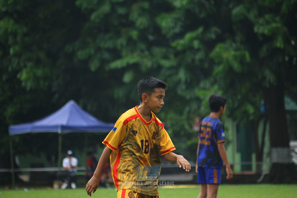 ijl u13 200925 bintang garuda soccer skill vs akademi persib bogor
