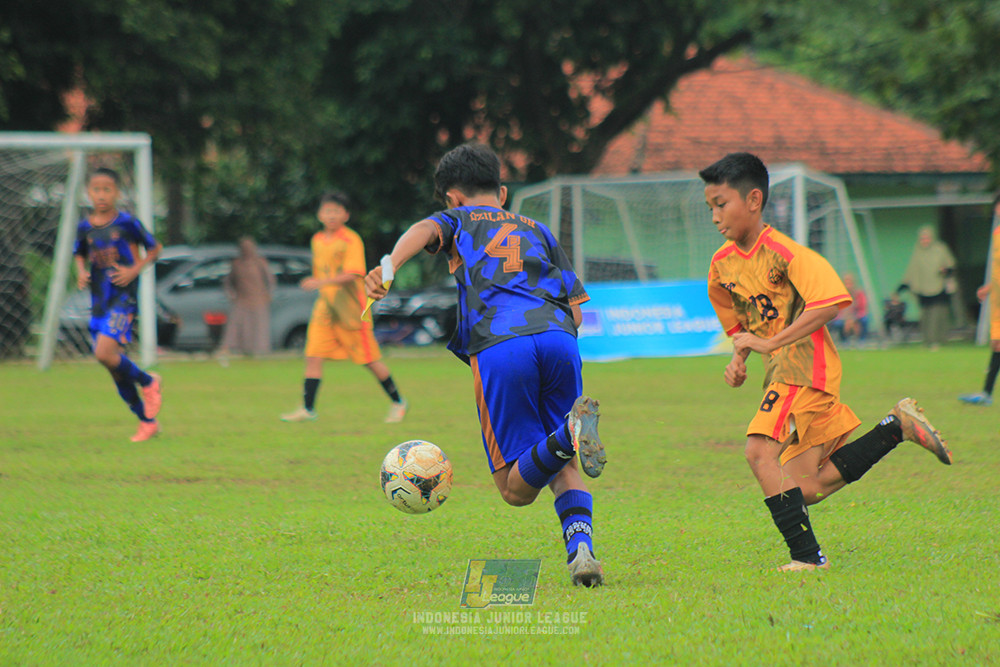 ijl u13 200925 bintang garuda soccer skill vs akademi persib bogor