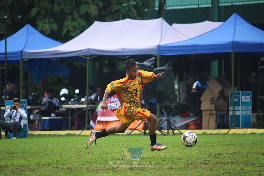 ijl u13 200925 bintang garuda soccer skill vs akademi persib bogor