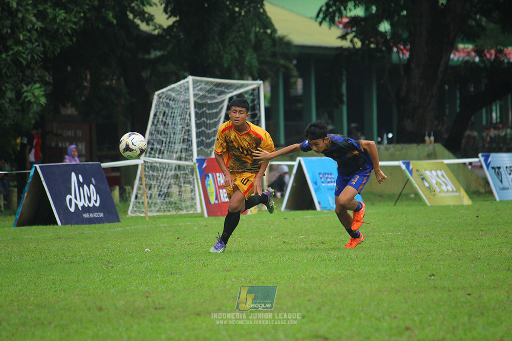 ijl u13 200925 bintang garuda soccer skill vs akademi persib bogor