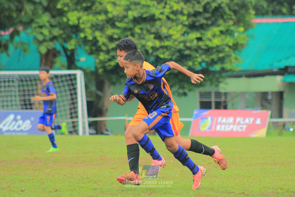 ijl u13 200925 bintang garuda soccer skill vs akademi persib bogor