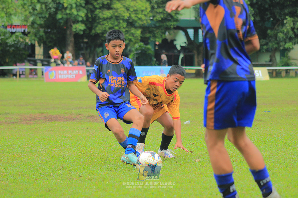 ijl u13 200925 bintang garuda soccer skill vs akademi persib bogor