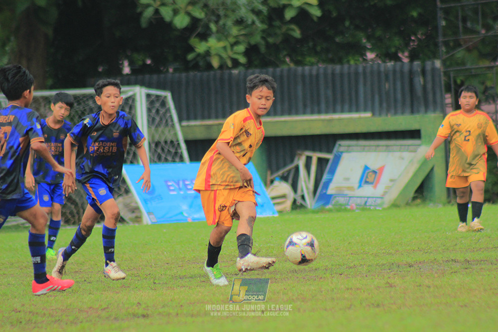 ijl u13 200925 bintang garuda soccer skill vs akademi persib bogor