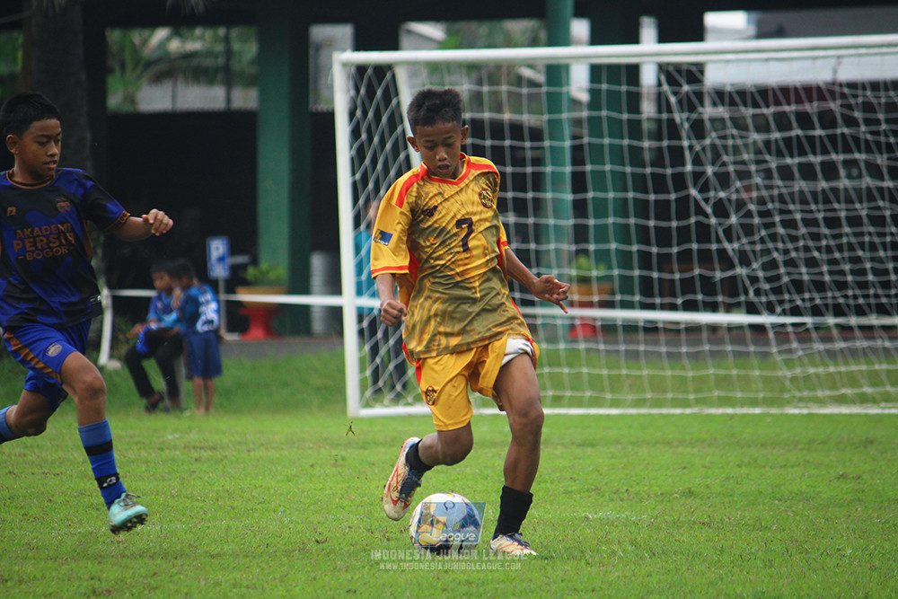 ijl u13 200925 bintang garuda soccer skill vs akademi persib bogor