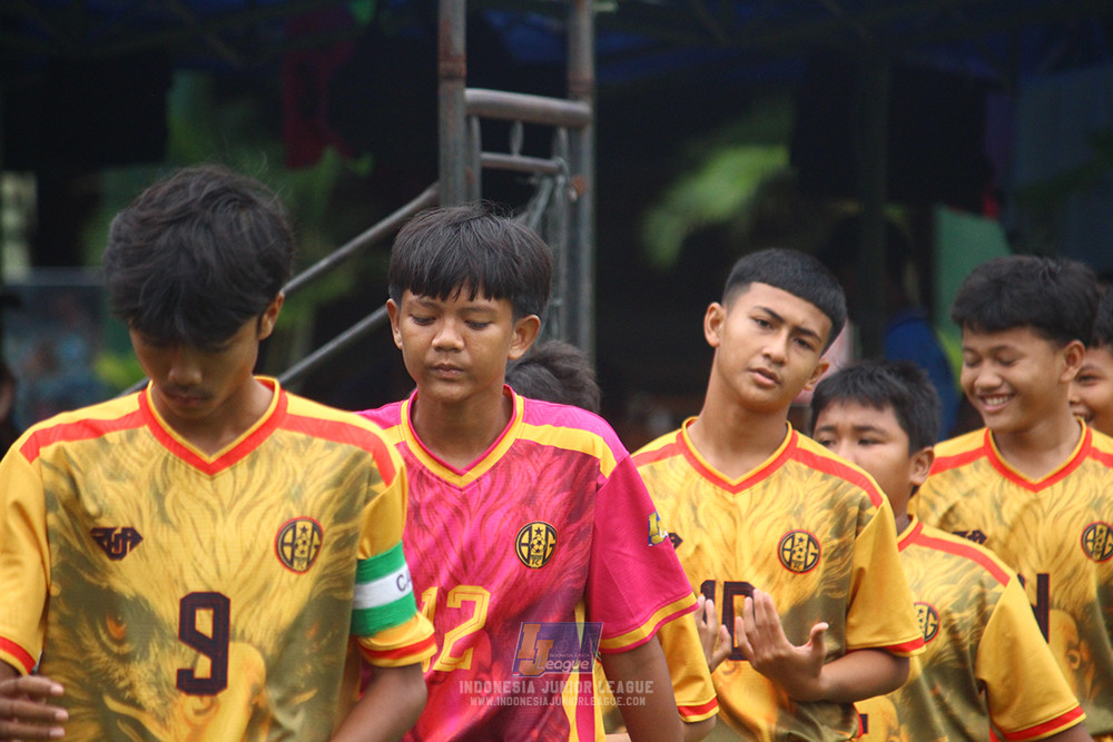 ijl u13 200925 bintang garuda soccer skill vs akademi persib bogor