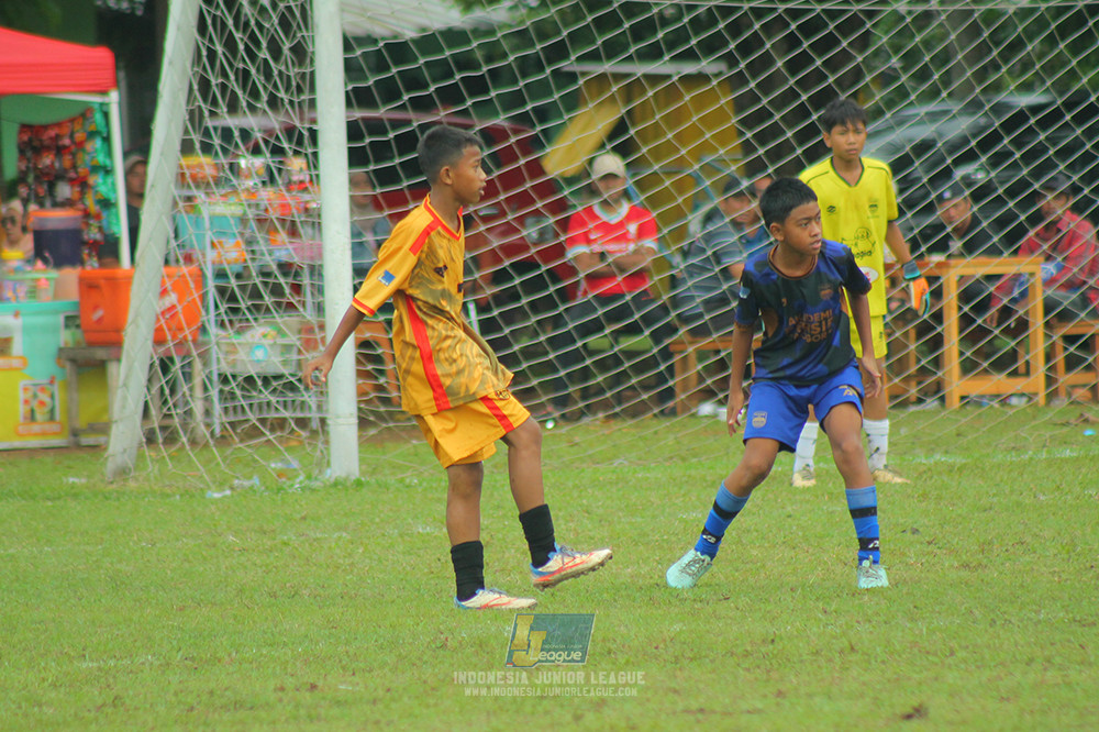 ijl u13 200925 bintang garuda soccer skill vs akademi persib bogor