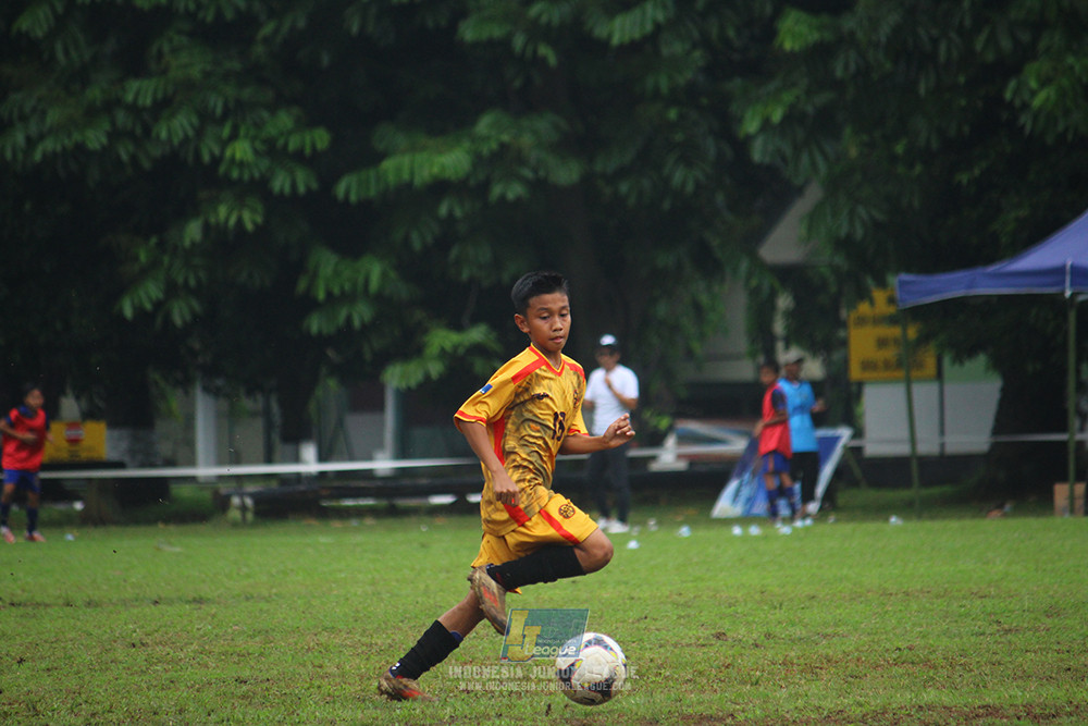 ijl u13 200925 bintang garuda soccer skill vs akademi persib bogor