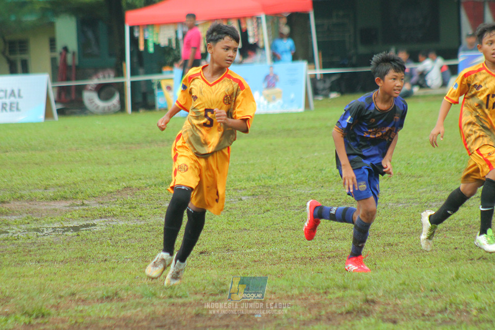 ijl u13 200925 bintang garuda soccer skill vs akademi persib bogor