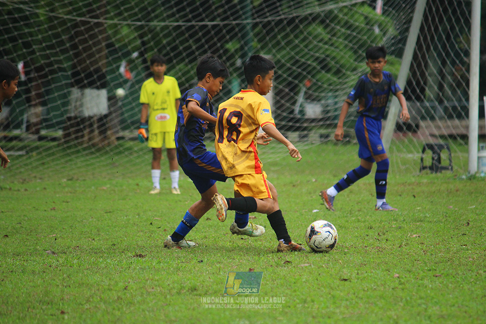 ijl u13 200925 bintang garuda soccer skill vs akademi persib bogor