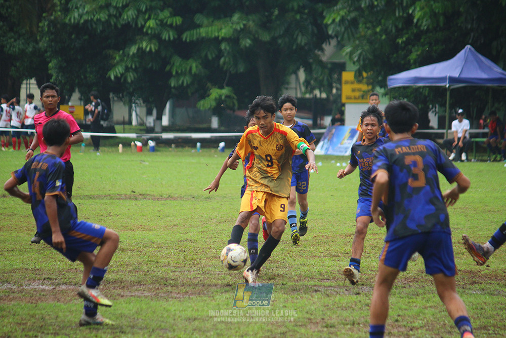 ijl u13 200925 bintang garuda soccer skill vs akademi persib bogor