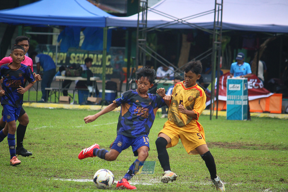 ijl u13 200925 bintang garuda soccer skill vs akademi persib bogor